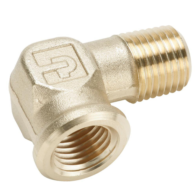 Brass Pipe Fittings